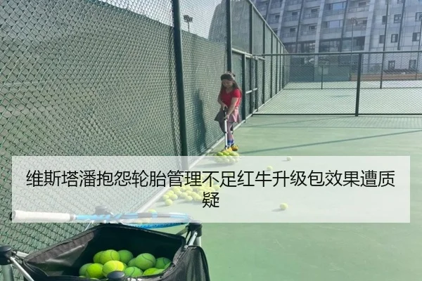 维斯塔潘抱怨轮胎管理不足红牛升级包效果遭质疑 | BETWAYSPORTS
